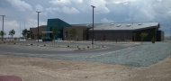 Grant County Detention Center