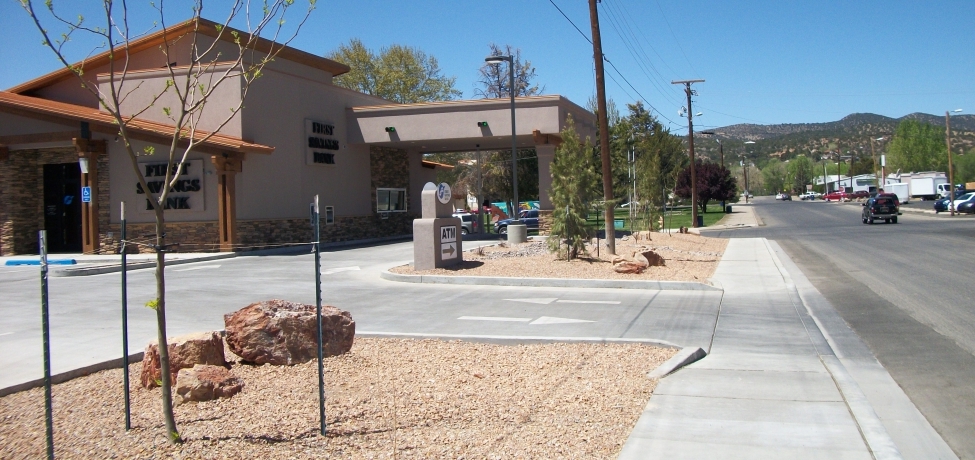 1st Savings Bank Site