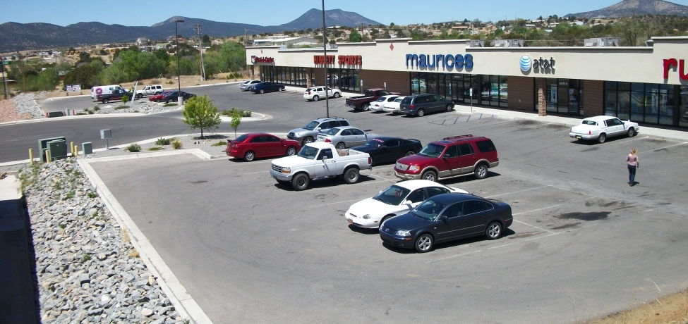 Gila Plaza Site