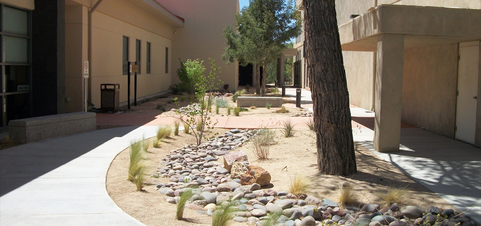 WNMU Juan Chacon Addition