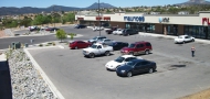 Gila Plaza Site